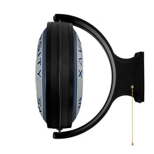 Load image into Gallery viewer, Xavier Musketeers: Musketeer - Original Round Rotating Lighted Wall Sign - The Fan-Brand