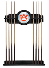 Load image into Gallery viewer, Auburn University Solid Wood Cue Rack
