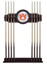 Load image into Gallery viewer, Auburn University Solid Wood Cue Rack