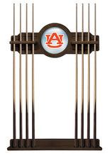 Load image into Gallery viewer, Auburn University Solid Wood Cue Rack