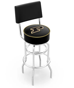 Purdue Swivel Bar/Counter Stool