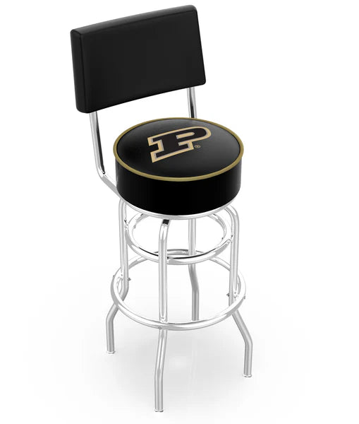Purdue Swivel Bar/Counter Stool