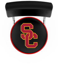Load image into Gallery viewer, USC Trojans Swivel Bar/Counter Stool