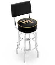 Load image into Gallery viewer, Wake Forest Swivel Bar/Counter Stool