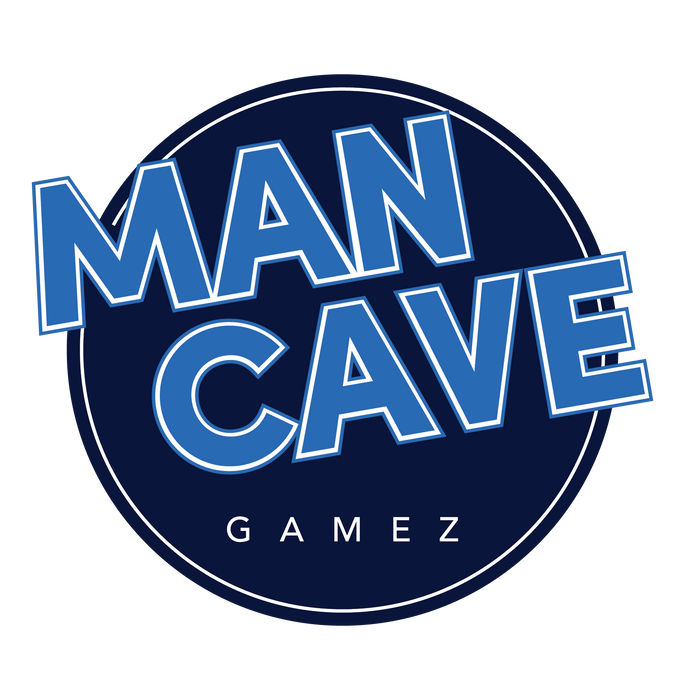Why Buy From Man Cave Gamez
