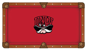 University of Nevada Las Vegas Pool Table