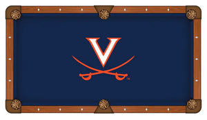 University of Virginia Pool Table