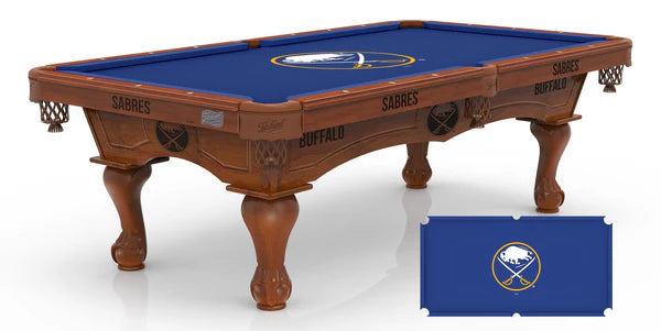 Buffalo Sabres Pool Table