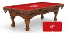 Load image into Gallery viewer, Detroit Red Wings Pool Table