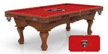 Load image into Gallery viewer, Florida Panthers Pool Table
