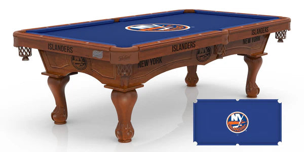 New York Islanders Pool Table