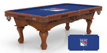 Load image into Gallery viewer, New York Rangers Pool Table