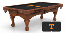 Load image into Gallery viewer, Tennessee Volunteers Pool Table