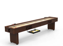 Load image into Gallery viewer, Calgary Flames 12&#39; Shuffleboard Table