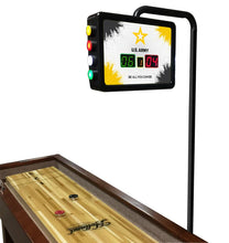 Load image into Gallery viewer, U.S. Army 12&#39; Shuffleboard Table