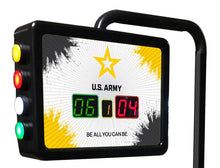 Load image into Gallery viewer, U.S. Army 12&#39; Shuffleboard Table