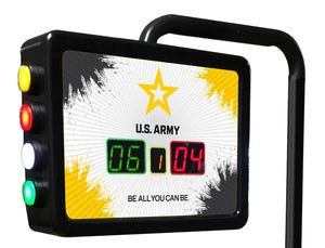 U.S. Army 12' Shuffleboard Table