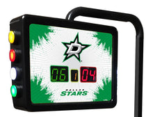Load image into Gallery viewer, Dallas Stars 12&#39; Shuffleboard Table