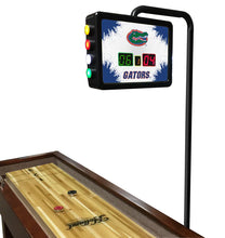 Load image into Gallery viewer, Florida Gators 12&#39; Shuffleboard Table