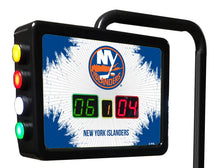 Load image into Gallery viewer, New York Islanders 12&#39; Shuffleboard Table
