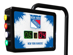 New York Rangers 12' Shuffleboard Table