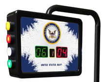 Load image into Gallery viewer, U.S. Navy 12&#39; Shuffleboard Table