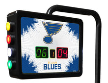 Load image into Gallery viewer, St Louis Blues 12&#39; Shuffleboard Table