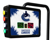 Load image into Gallery viewer, Vancouver Canucks 12&#39; Shuffleboard Table