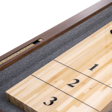 Load image into Gallery viewer, IMPERIAL SCOTTSDALE WHISKEY 12&#39; SHUFFLEBOARD TABLE