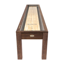 Load image into Gallery viewer, IMPERIAL SCOTTSDALE WHISKEY 12&#39; SHUFFLEBOARD TABLE