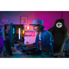 Load image into Gallery viewer, Green Bay Packers Pro Series Gaming Chair