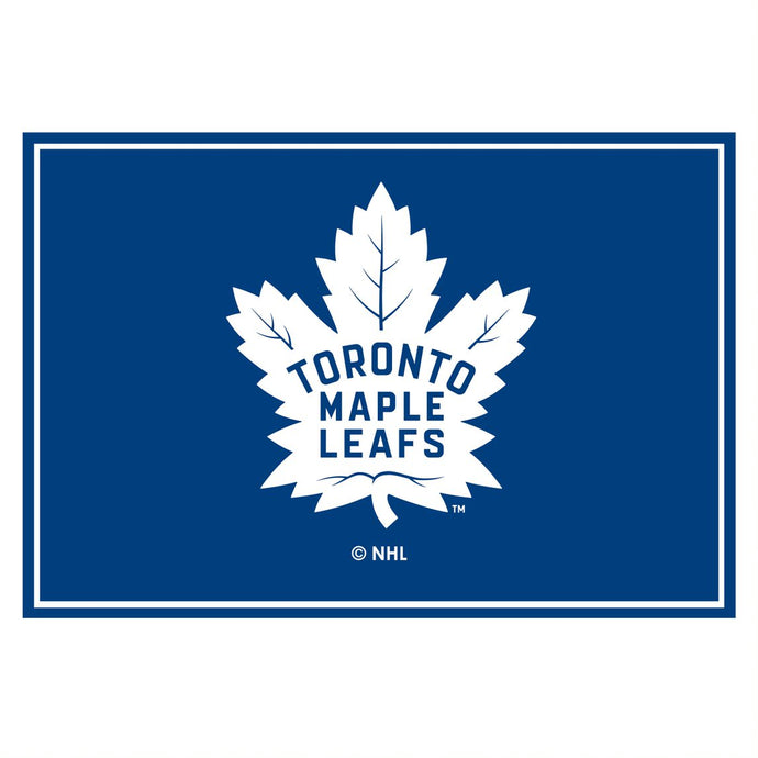 Toronto Maple Leafs 3x4 Area Rug