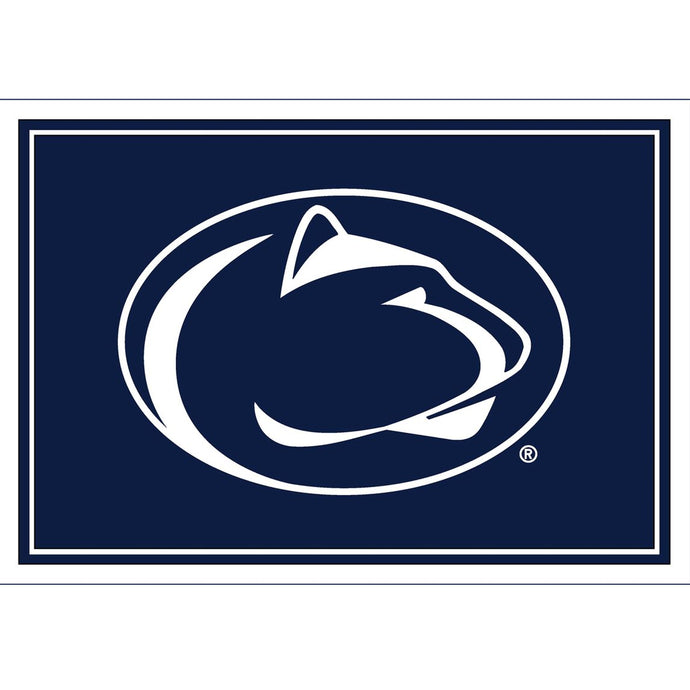 Penn State Nittany Lions 3x4 Area Rug