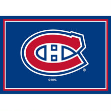 Load image into Gallery viewer, Montreal Canadiens 3x4 Area Rug