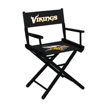 Load image into Gallery viewer, Minnesota Vikings Table Height Directors Chair