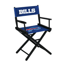 Load image into Gallery viewer, Buffalo Bills Table Height Directors Chair