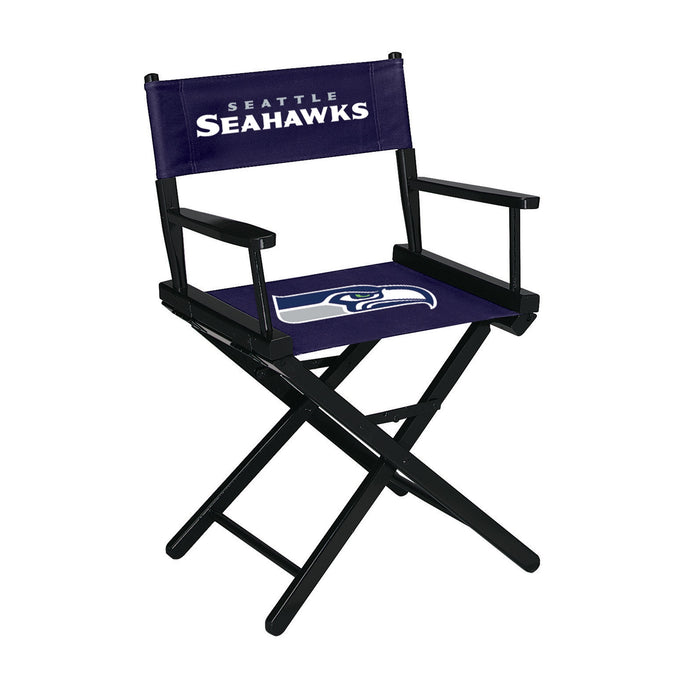 Seattle Seahawks Table Height Directors ChairSeattle Seahawks Table Height Directors Chair