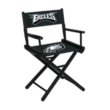 Load image into Gallery viewer, Philadelphia Eagles Table Height Directors Chair