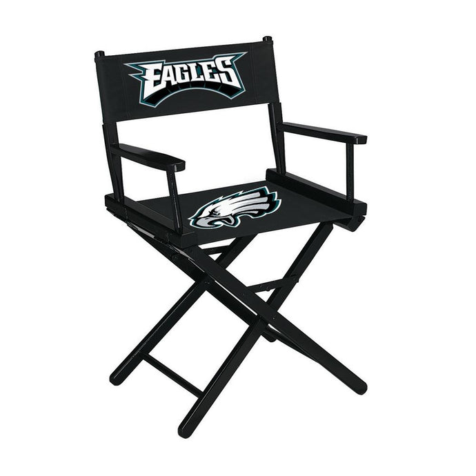 Philadelphia Eagles Table Height Directors Chair