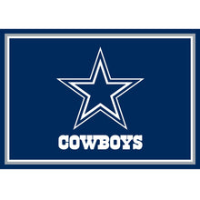 Load image into Gallery viewer, Dallas Cowboys 3x4 Area Rug