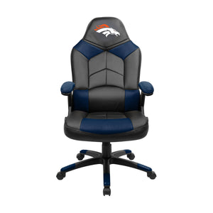 Denver Broncos Oversized Gaming Chair