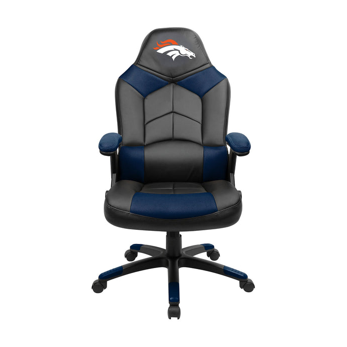 Denver Broncos Oversized Gaming Chair