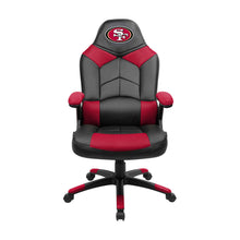 Load image into Gallery viewer, San Francisco 49ers Oversized Gaming Chair