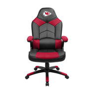 Kansas City Chiefs Oversized Gaming Chair
