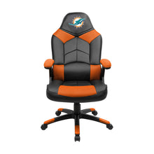 Load image into Gallery viewer, Miami Dolphins Oversized Gaming Chair