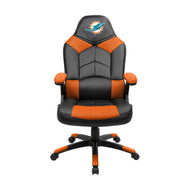 Miami Dolphins Oversized Gaming Chair