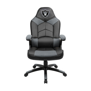 Las Vegas Raiders Oversized Gaming Chair