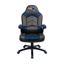 Load image into Gallery viewer, New England Patriots Oversized Gaming Chair