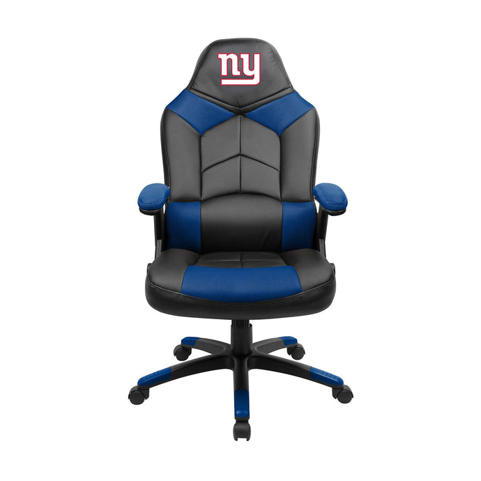 New York Giants Oversized Gaming Chair