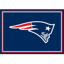 Load image into Gallery viewer, New England Patriots 3x4 Area Rug